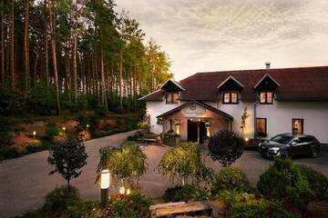 Фотографии Проживание в семье Folwark Dajak г. Koleczkowo (Польша) №1 Фото Проживание в семье Folwark Dajak г. Koleczkowo 1